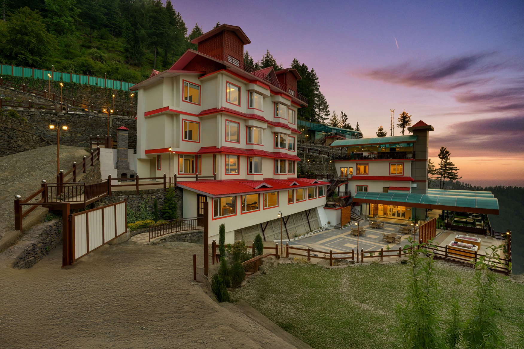Keys Select by Lemon Tree Hotels, Kufri, Himachal Pradesh
